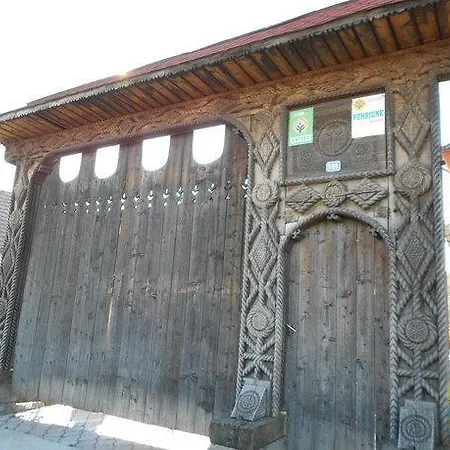 Maison d'hôtes Pensiunea Georgiana Şieu